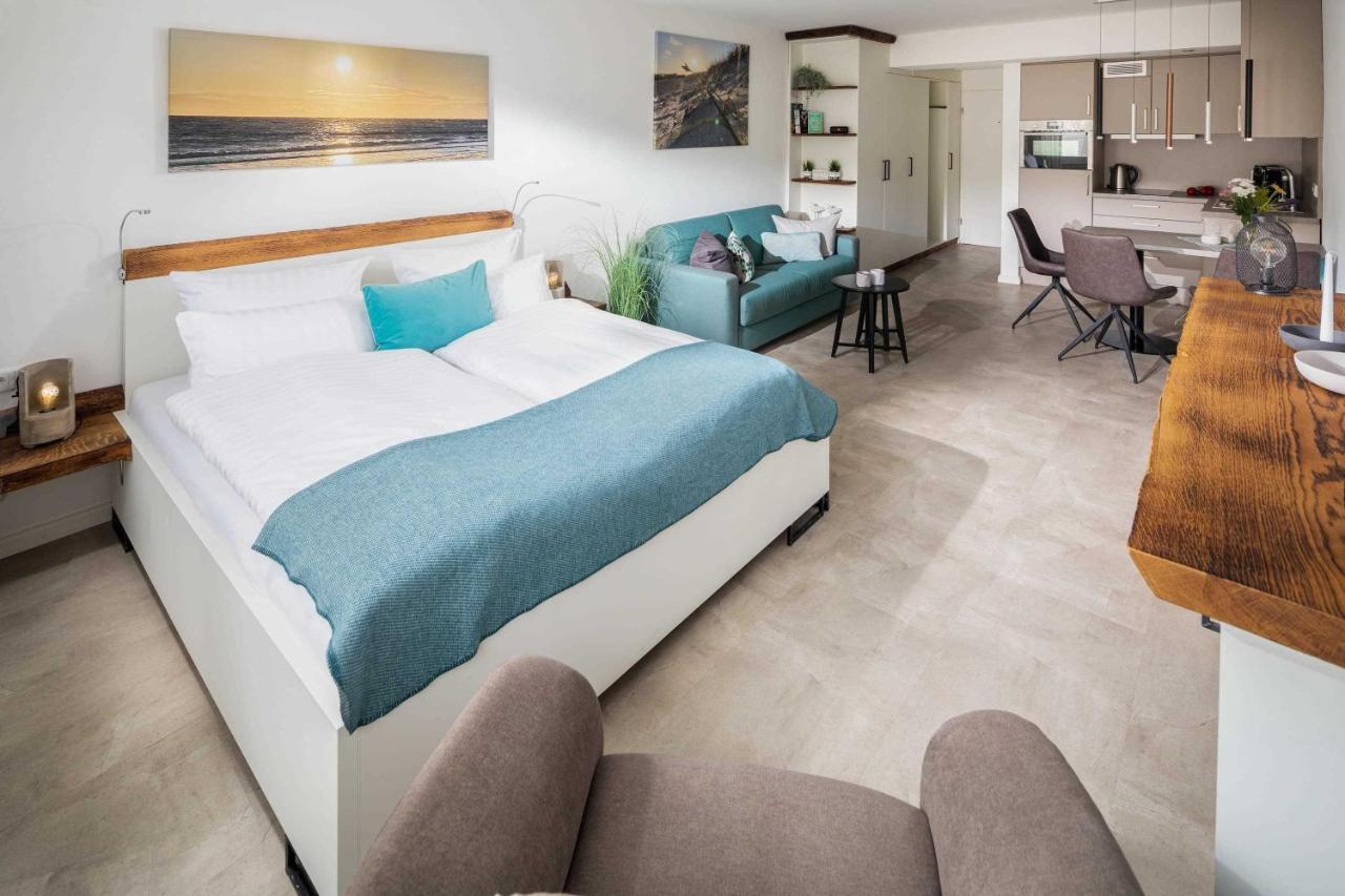 Apartament Luettje Ney Norderney Zewnętrze zdjęcie