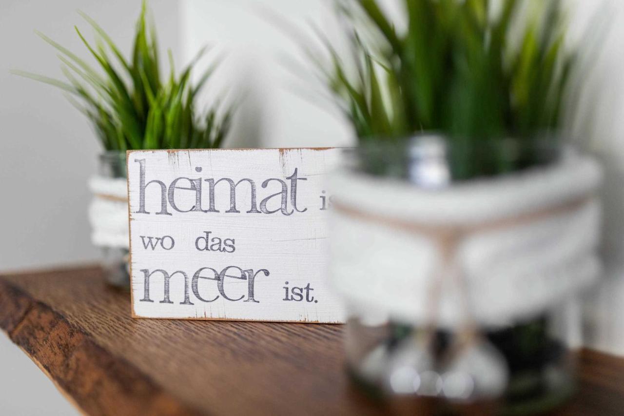 Apartament Luettje Ney Norderney Zewnętrze zdjęcie