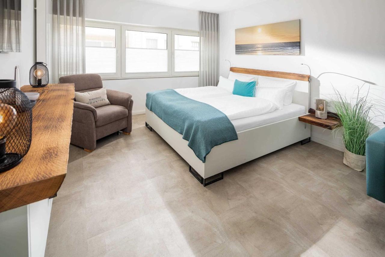 Apartament Luettje Ney Norderney Zewnętrze zdjęcie