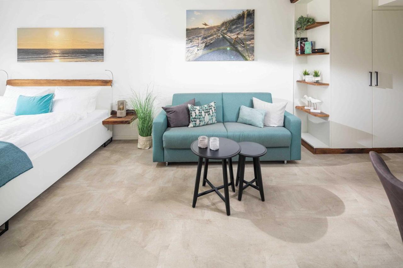 Apartament Luettje Ney Norderney Zewnętrze zdjęcie