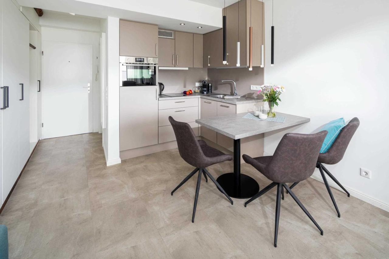 Apartament Luettje Ney Norderney Zewnętrze zdjęcie