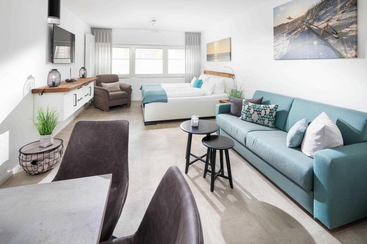 Apartament Luettje Ney Norderney Zewnętrze zdjęcie
